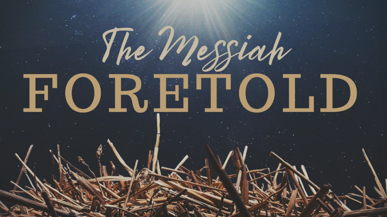 The Need for the Messiah